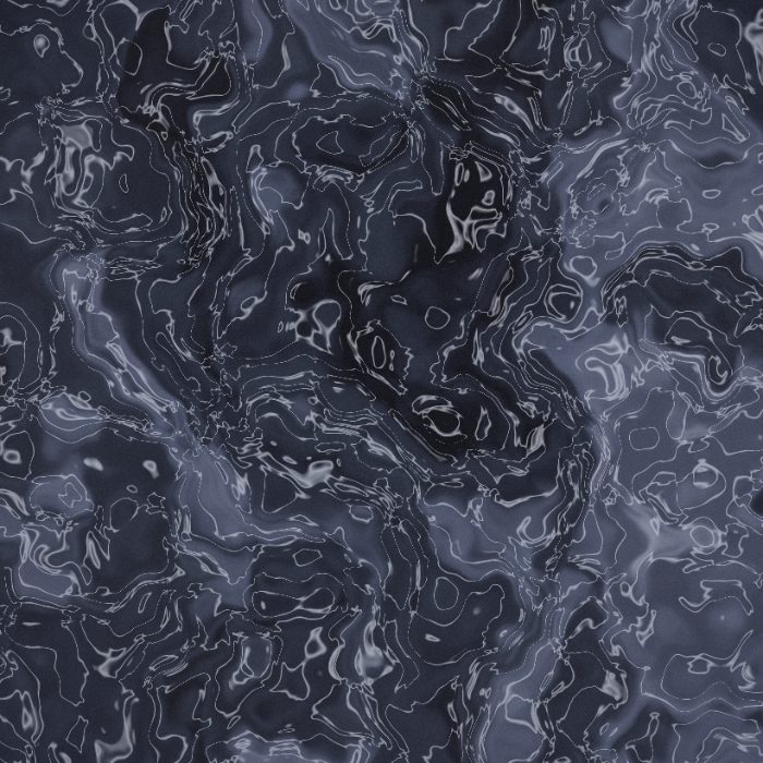 Black Rain — acrylic pour, dummy artwork
